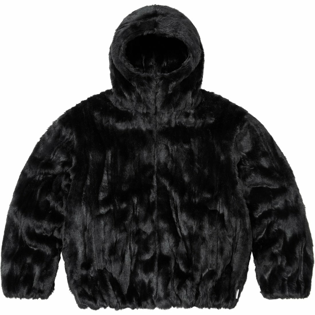 【代購】Supreme Faux Fur Hooded Jacket