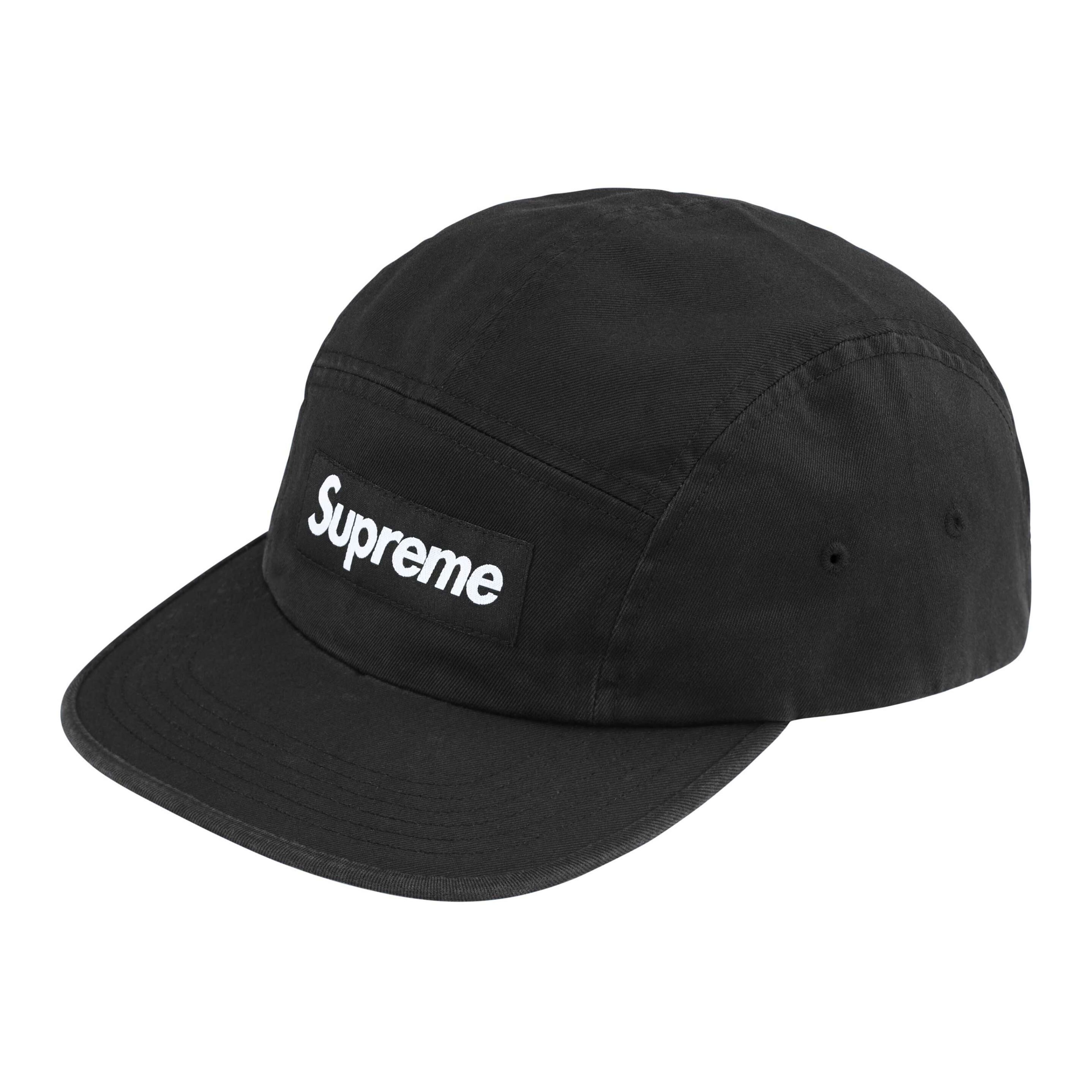 【代購】Supreme Military Camp Cap SS20