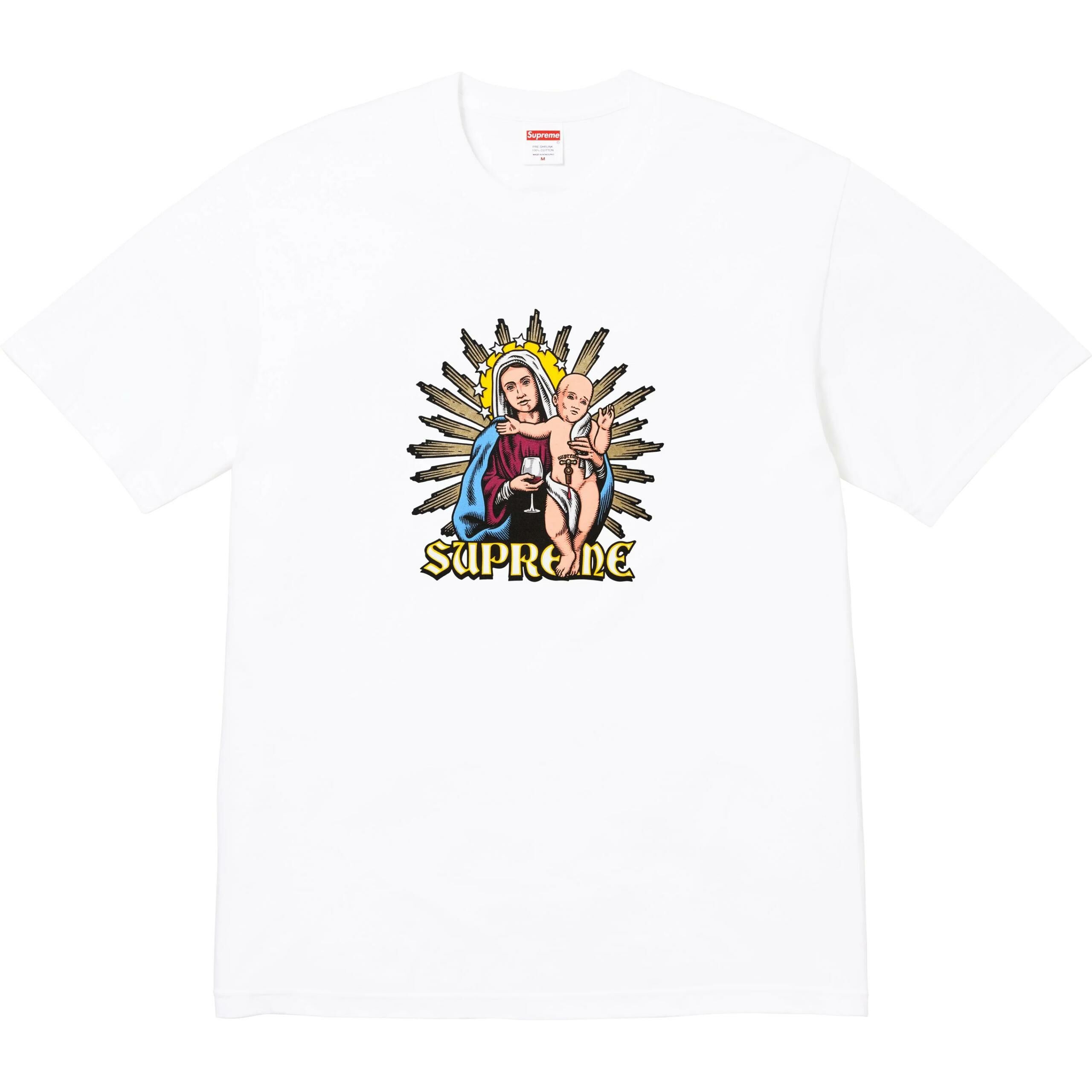 【代購】Supreme Blood Tee
