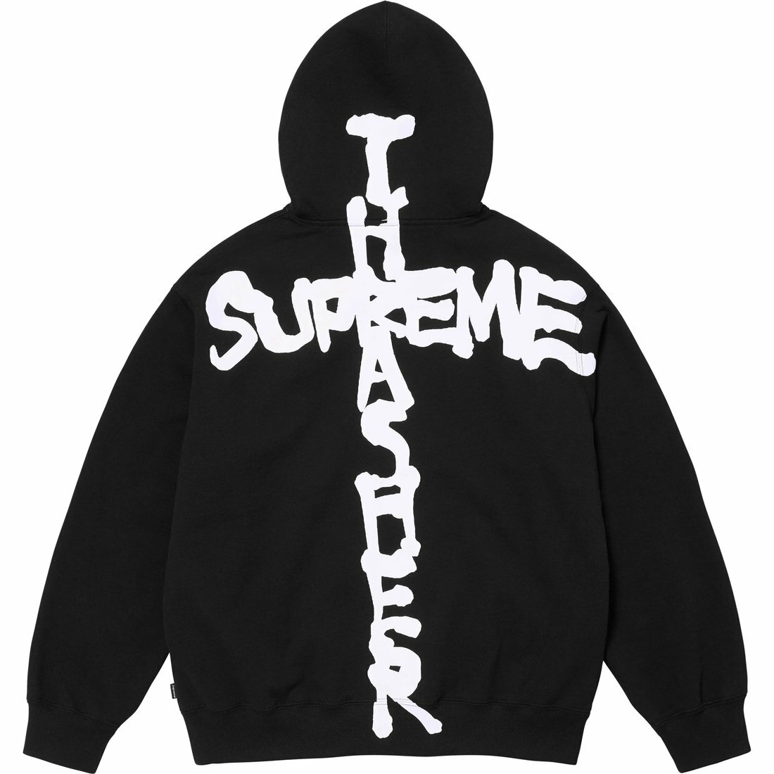 【代購】Supreme Thrasher Zip Up Hooded Sweatshirt