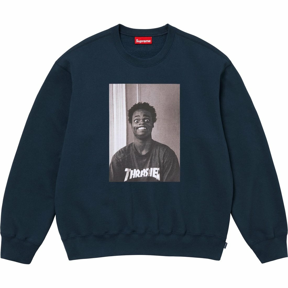 【代購】Supreme Thrasher Crewneck
