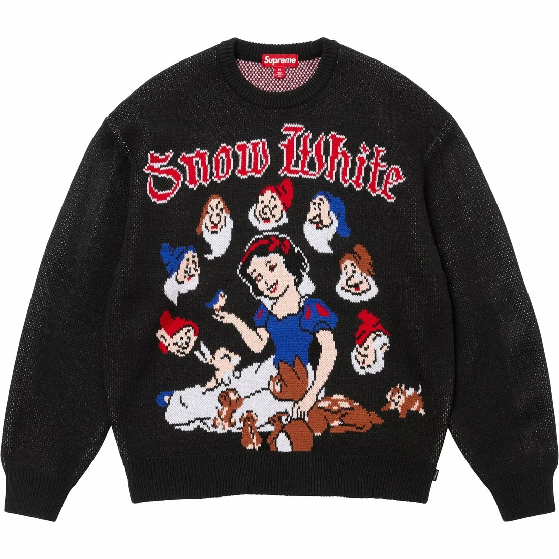【代購】Supreme Snow Sweater