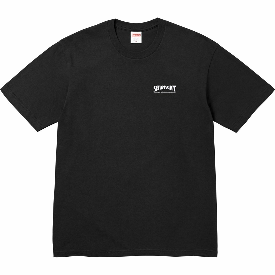 【代購】Supreme Thrasher Cross Tee