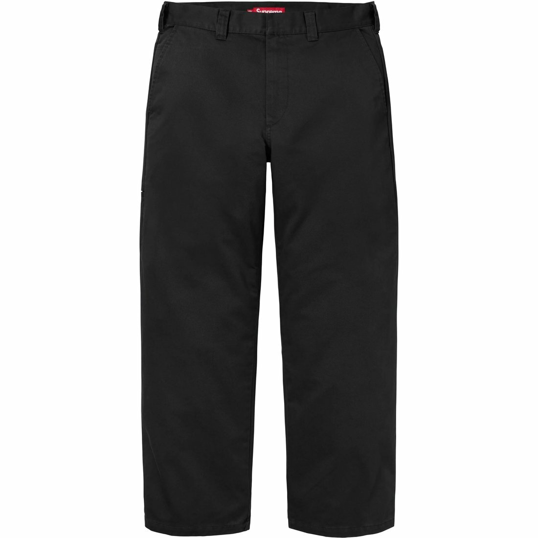 【代購】Supreme Work Pant FW24
