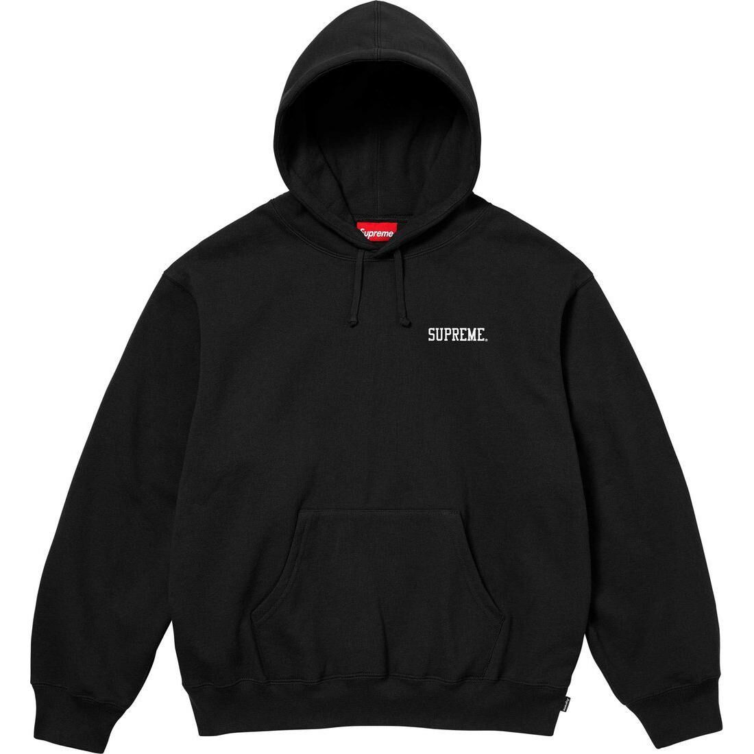【代購】Supreme Anarchy Hooded Sweatshirt