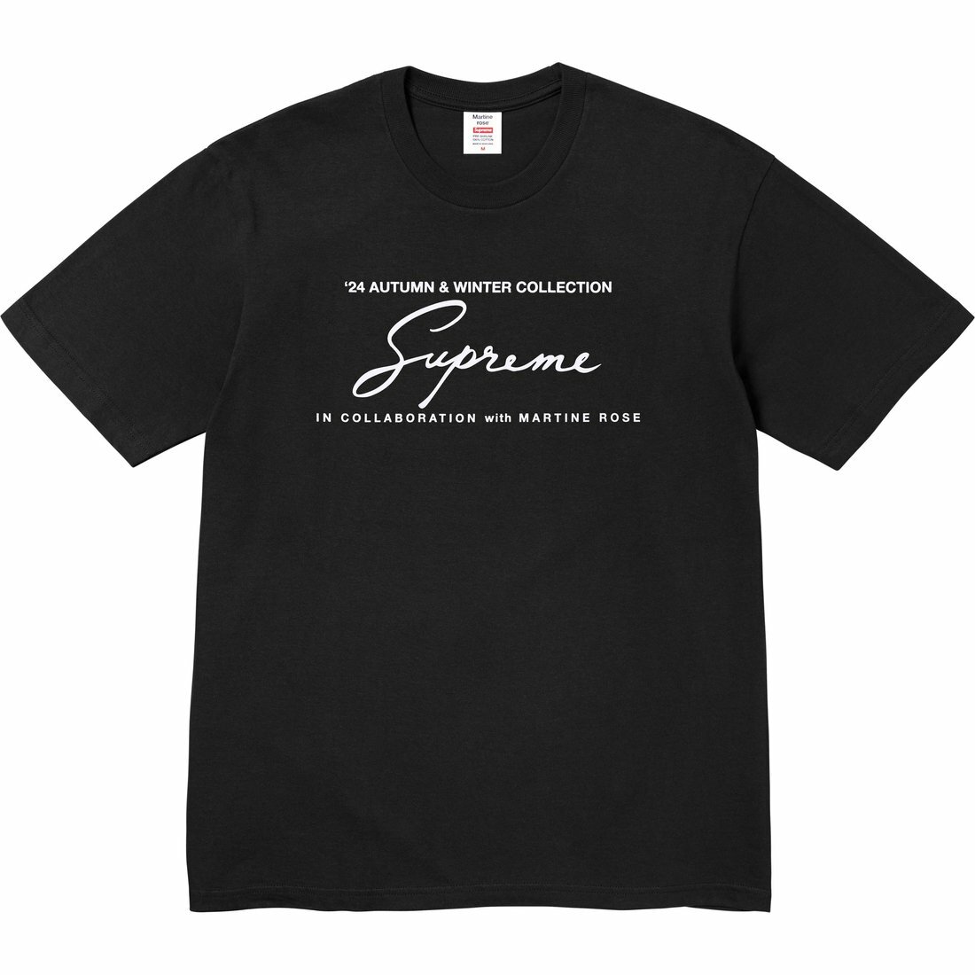 【代購】Supreme Martine Rose Tee
