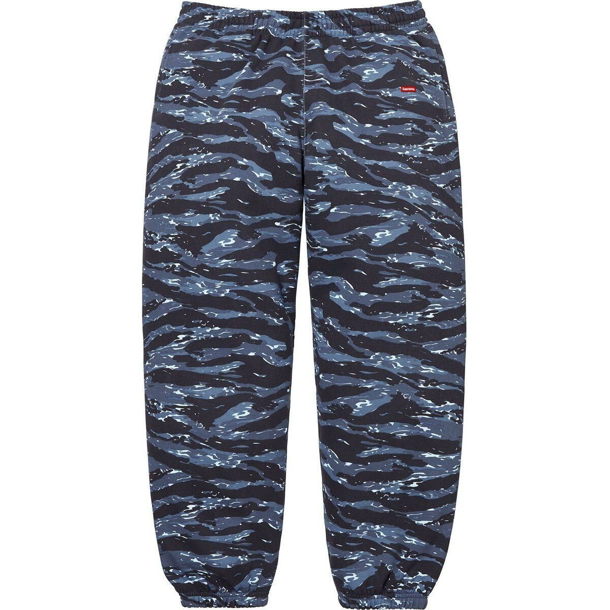 【代購】Supreme Small Box Sweatpant FW24