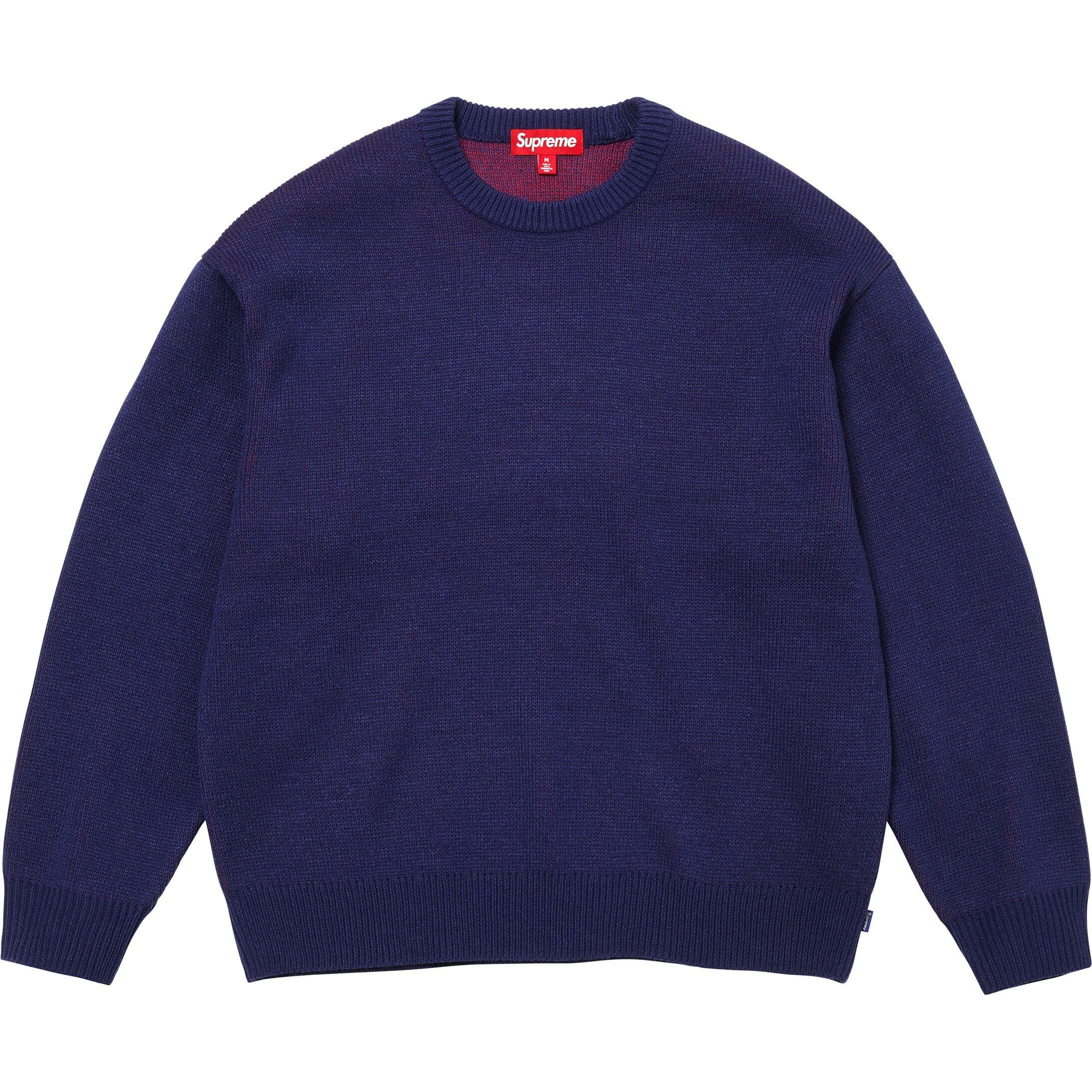 【代購】Supreme Fuck Money Sweater