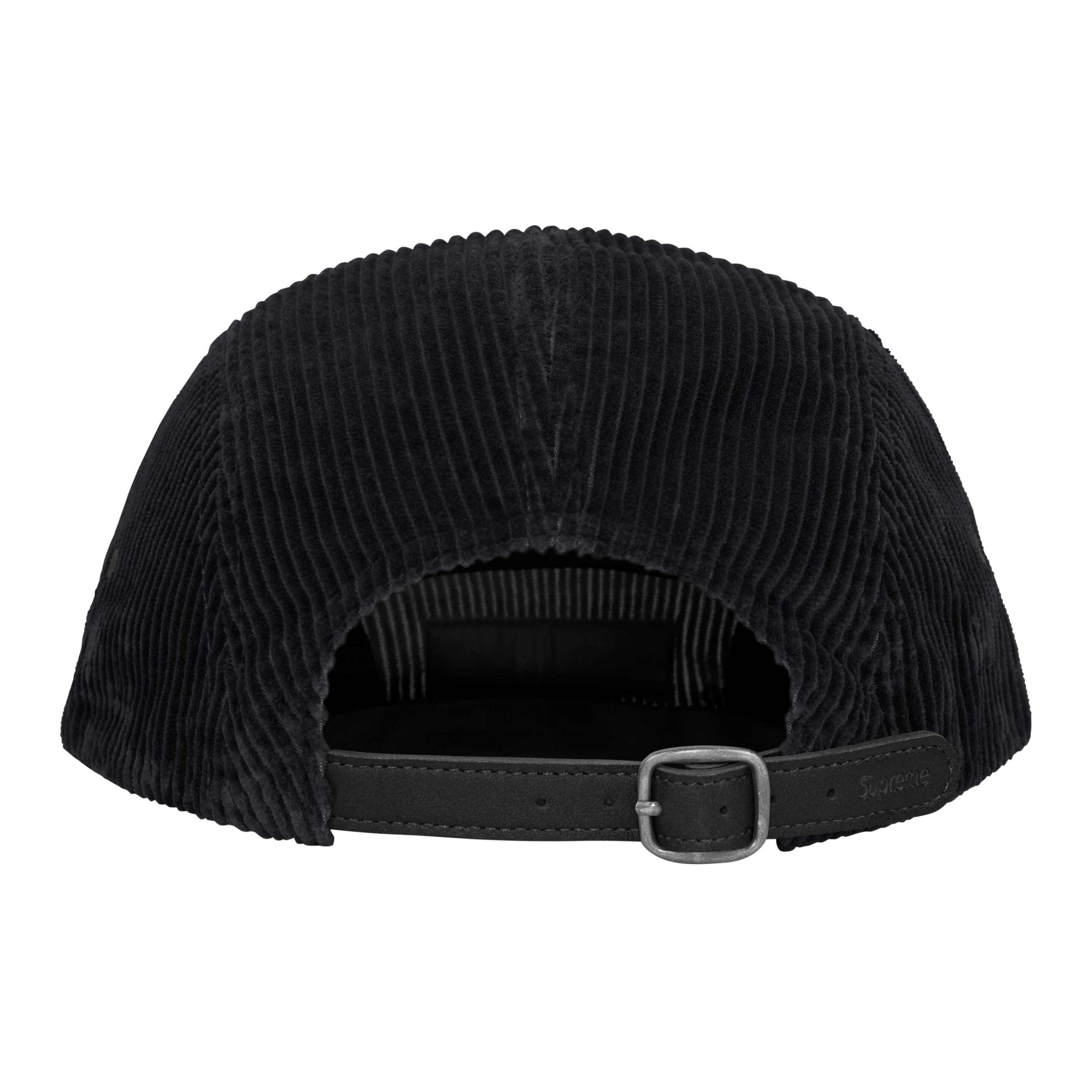 【代購】Supreme Corduroy Camp Cap FW24