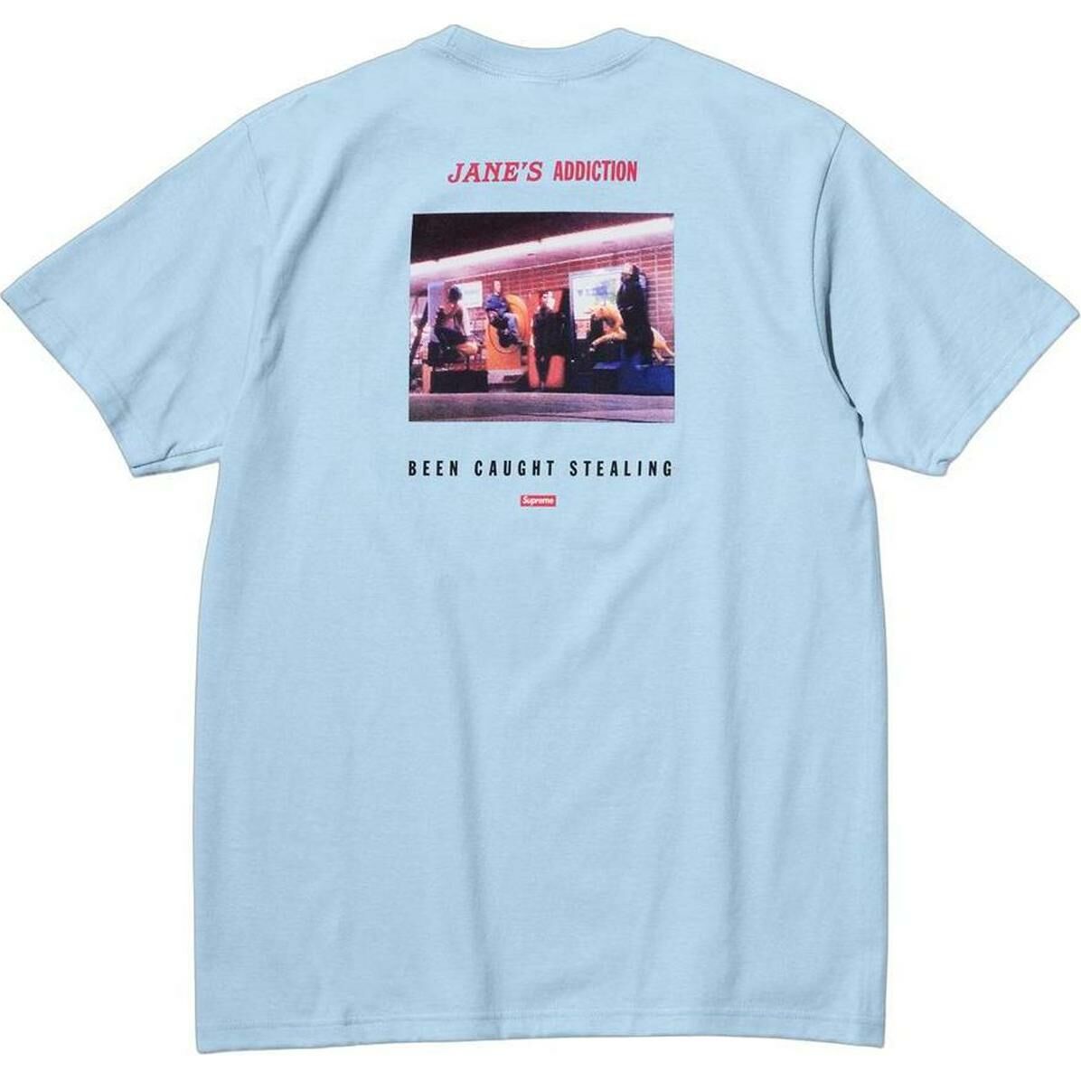 【代購】Supreme Jane’s Addiction Stealing Tee