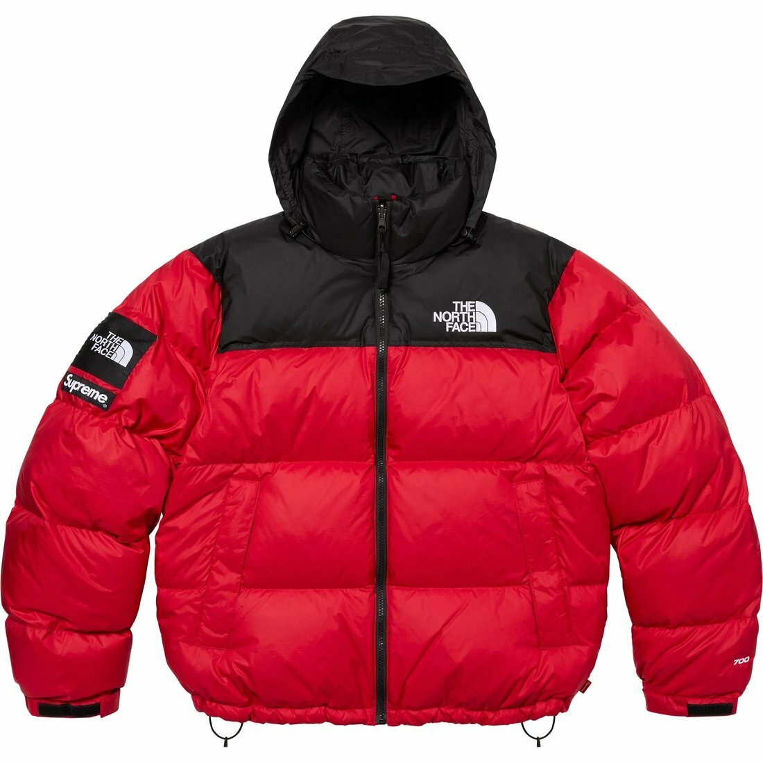【代購】Supreme The North Face Nuptse Jacket