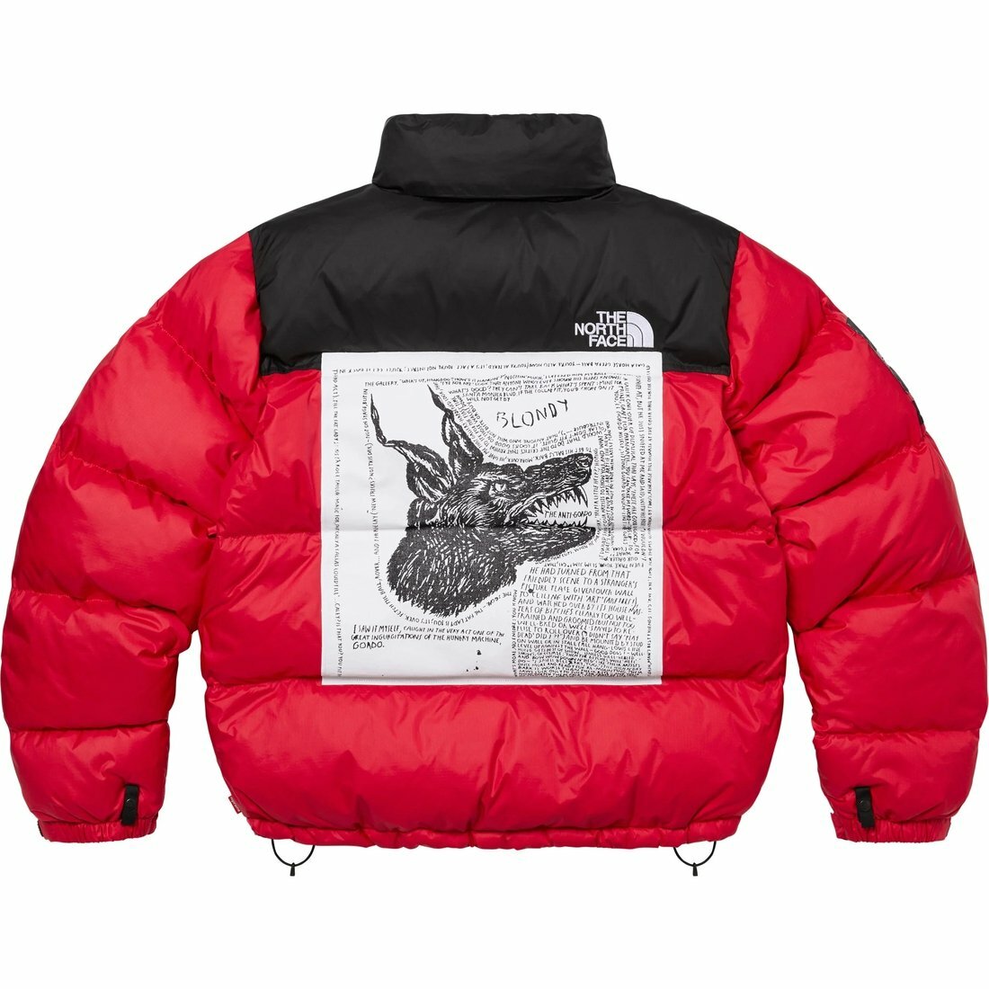 【代購】Supreme The North Face Nuptse Jacket