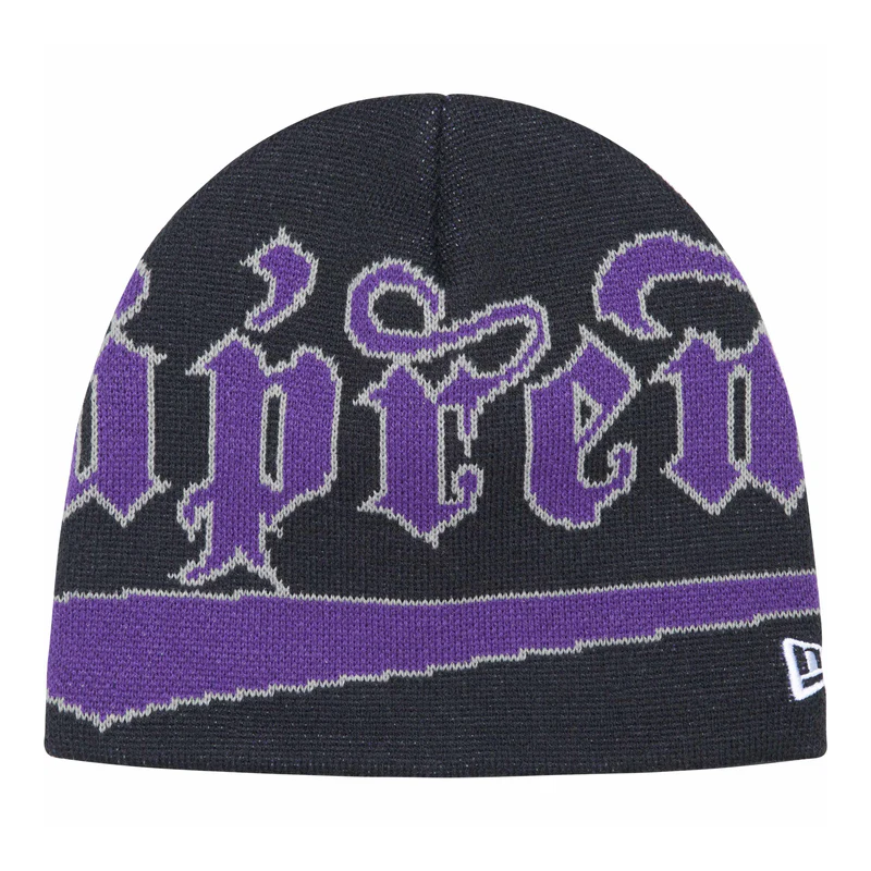 【代購】Supreme New Era Accent Beanie