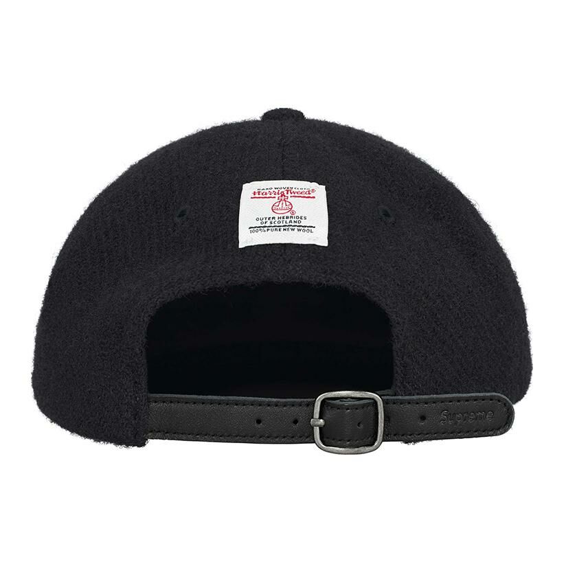 【代購】Supreme Harris Tweed 6-Panel