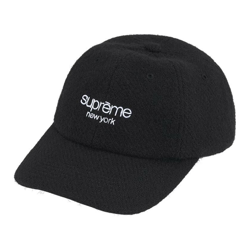 【代購】Supreme Harris Tweed 6-Panel