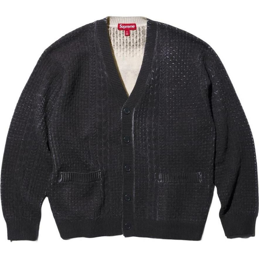【代購】Supreme X Jane's Addiction Cardigan
