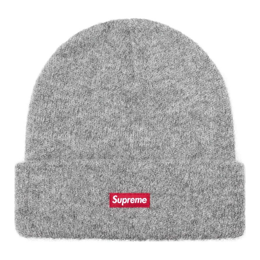 【代購】Supreme Mohair Beanie FW24