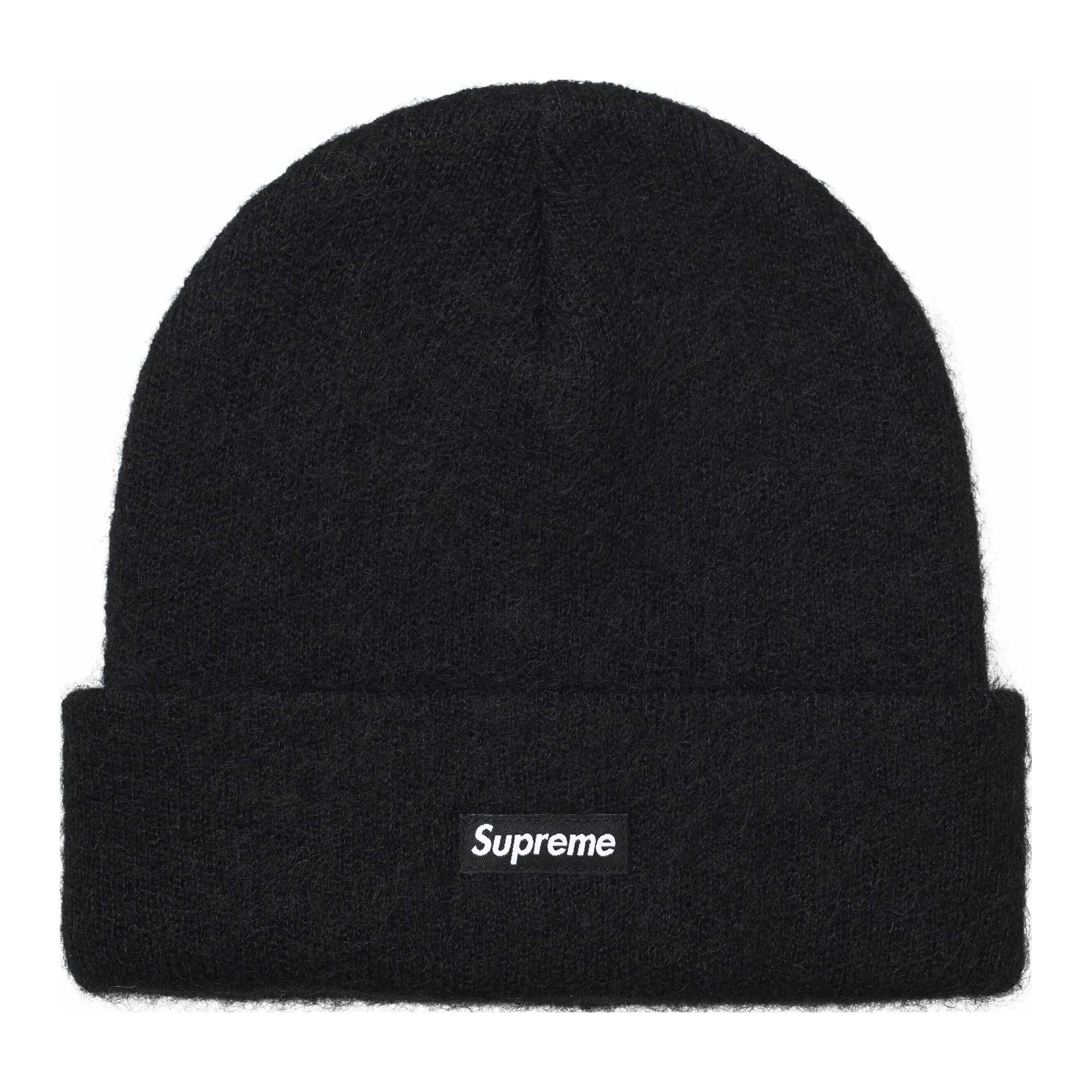 【代購】Supreme Mohair Beanie FW24