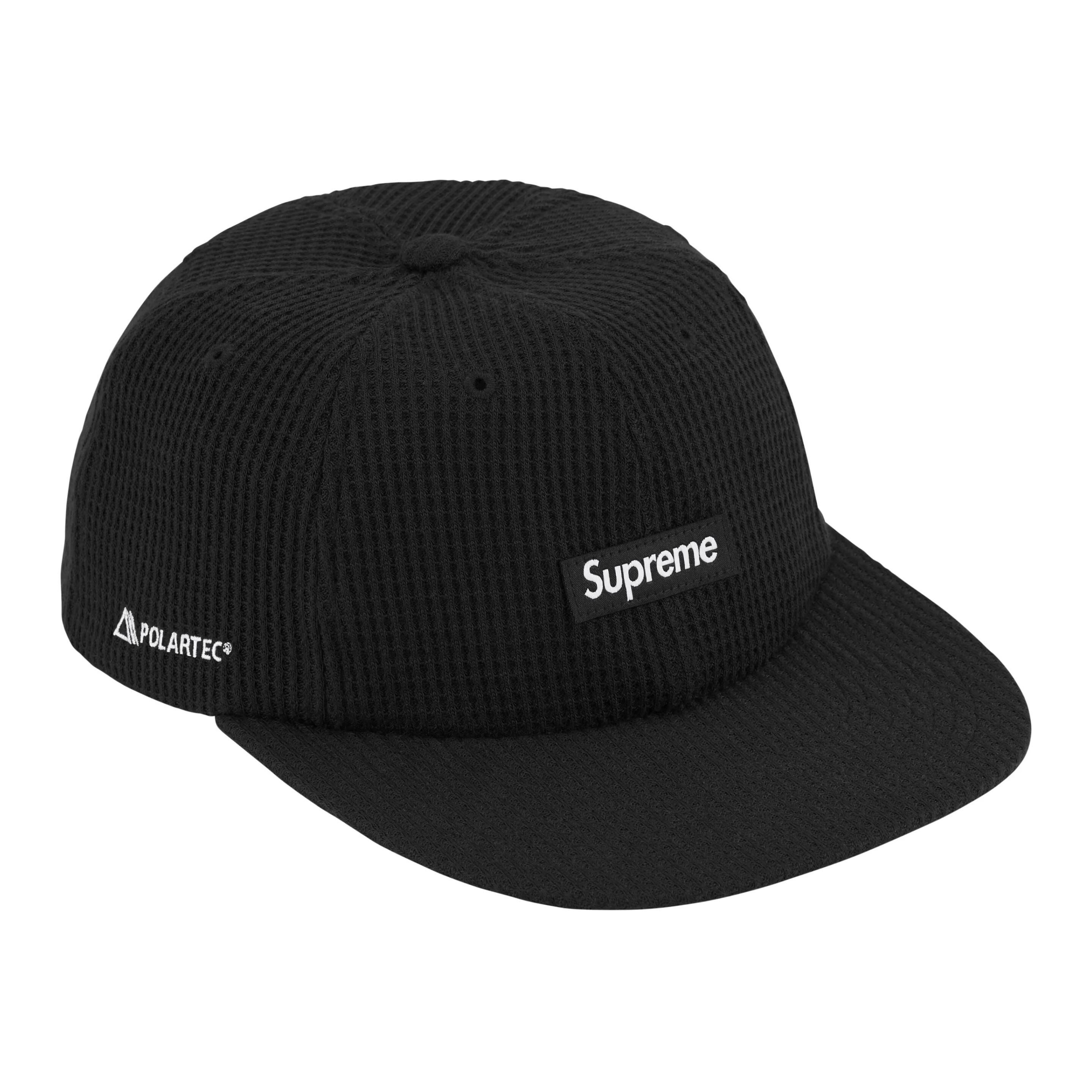 【代購】Supreme Polartec Waffle Small Box 6 Panel