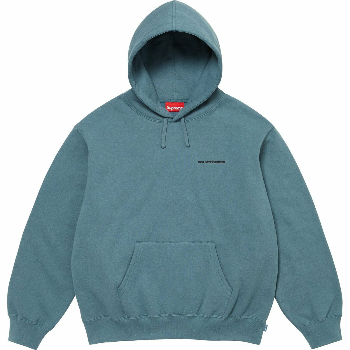 【代購】Supreme Aoi Stacked Hooded Sweatshirt