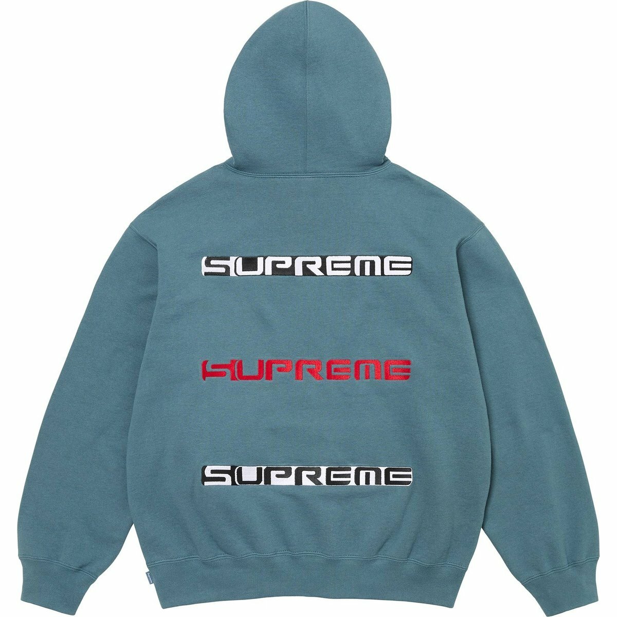 【代購】Supreme Aoi Stacked Hooded Sweatshirt