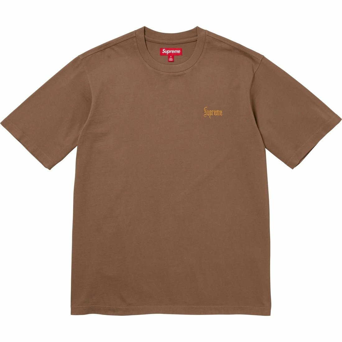 【代購】Supreme Old English Tee