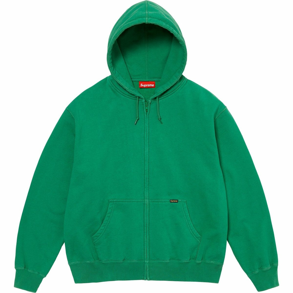 【代購】Supreme Work Zip Up Hooded Sweatshirt