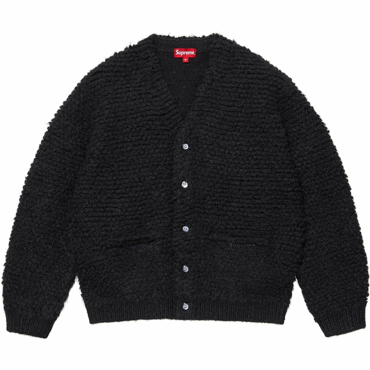 【代購】Supreme Textured Knotted Cardigan