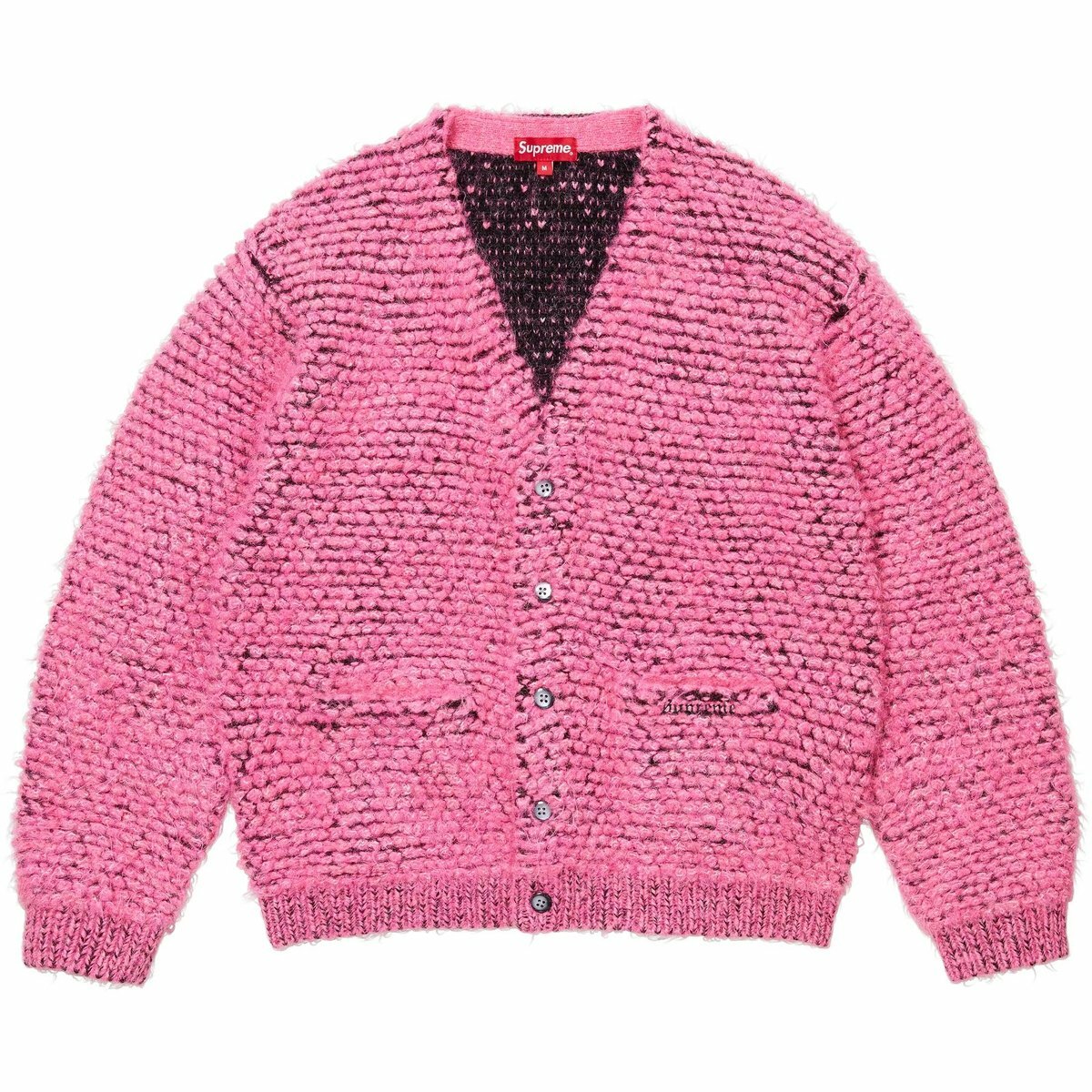 【代購】Supreme Textured Knotted Cardigan