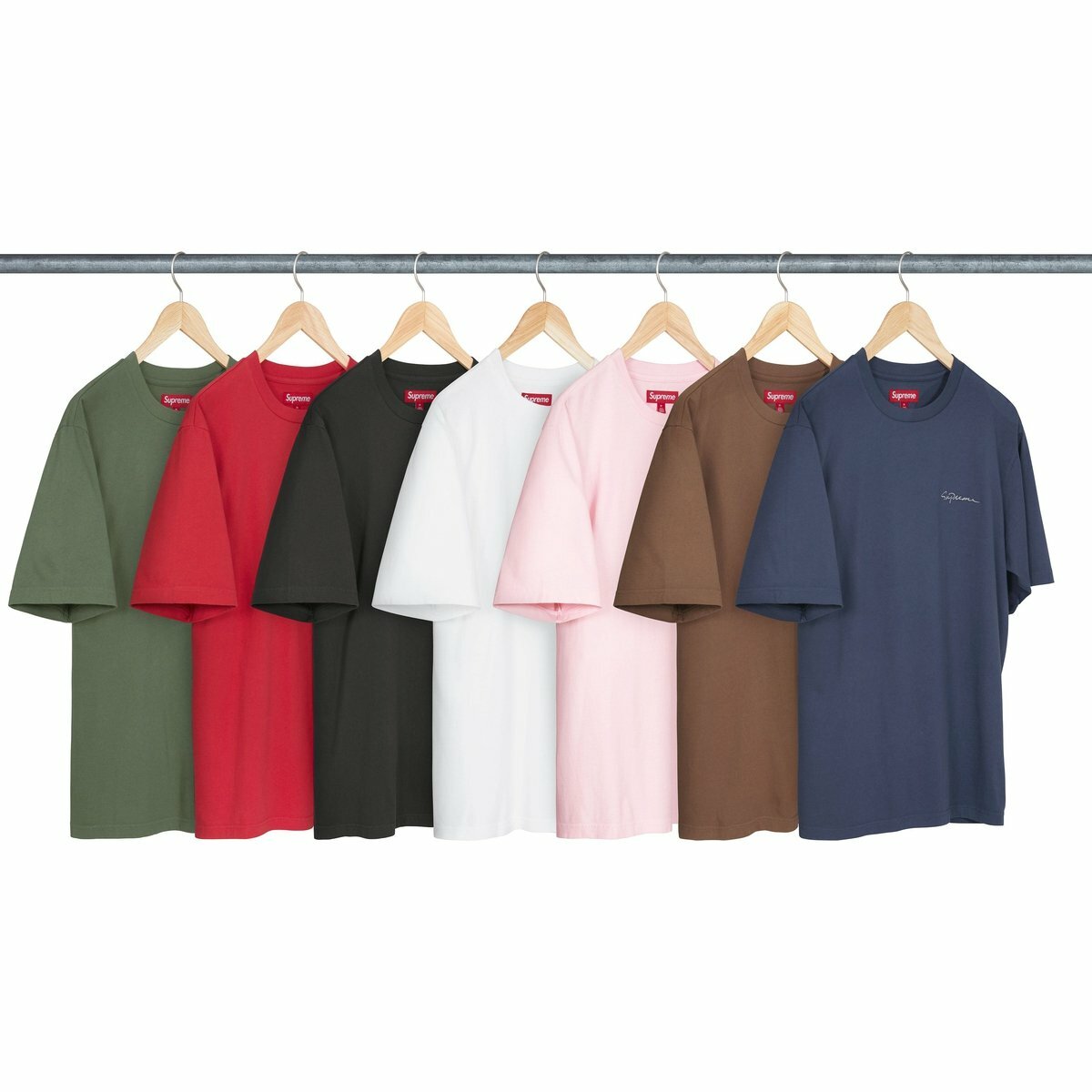 【代購】Supreme FW24 T-Shirts Unisex