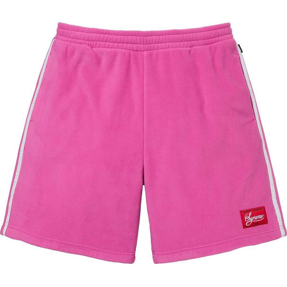 【代購】Supreme Polartec Short FW24