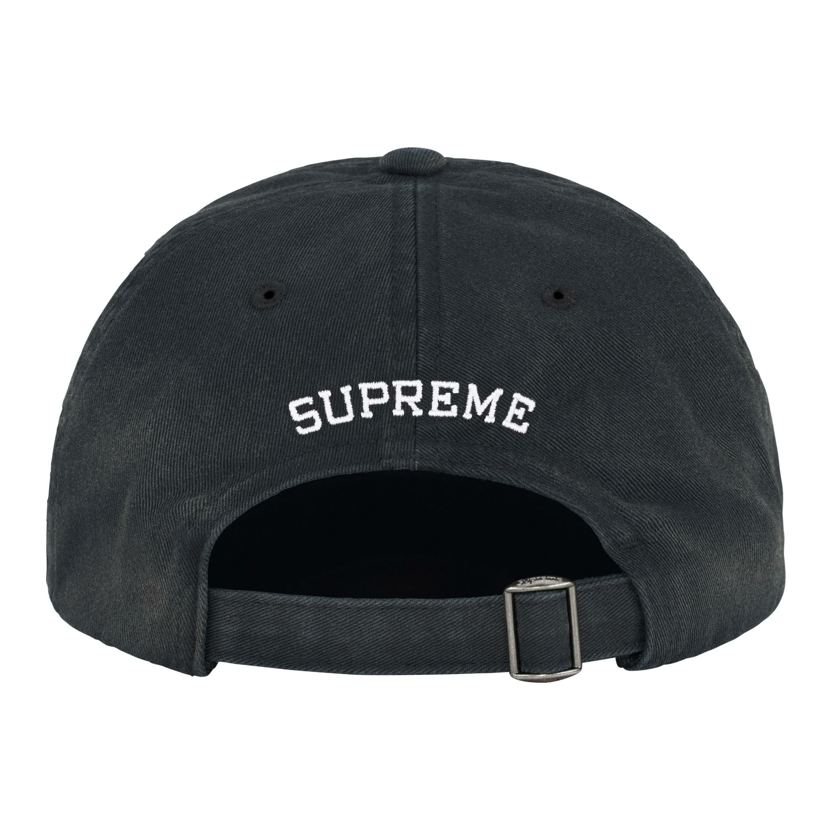 【代購】Supreme Liberty 6 Panel