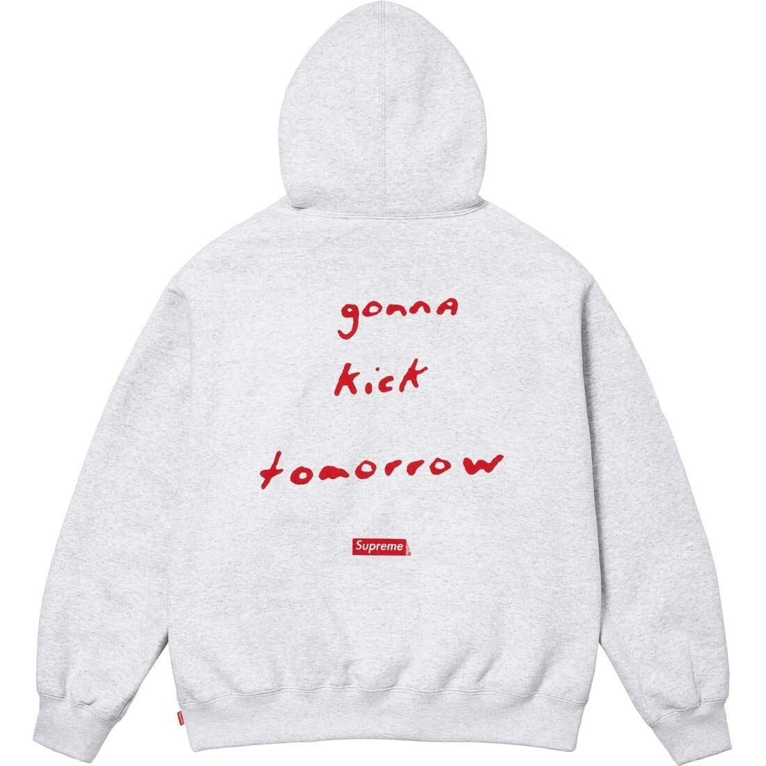 【代購】Supreme Jane’s Addiction Hooded Sweatshirt