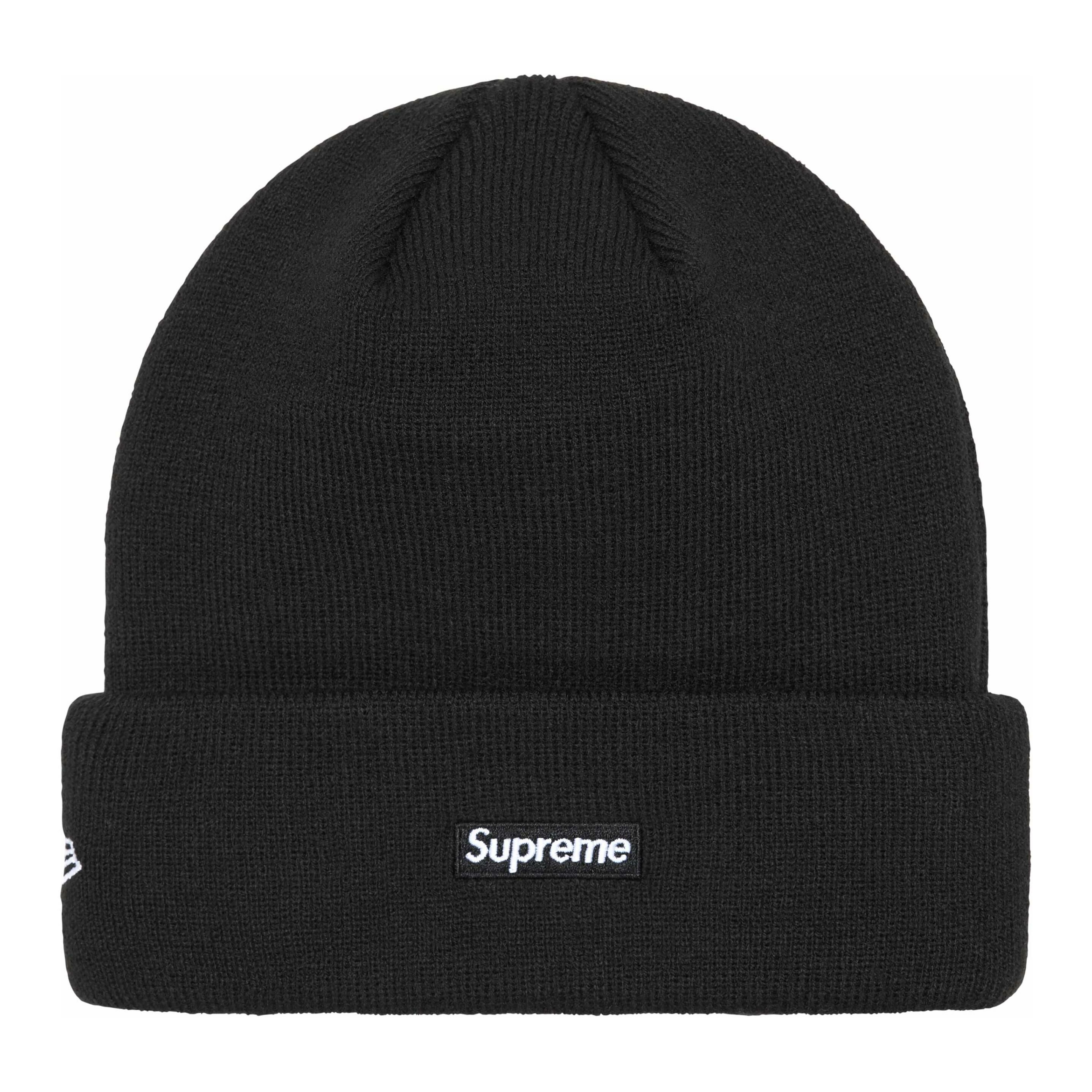 【代購】Supreme New Era Script Beanie