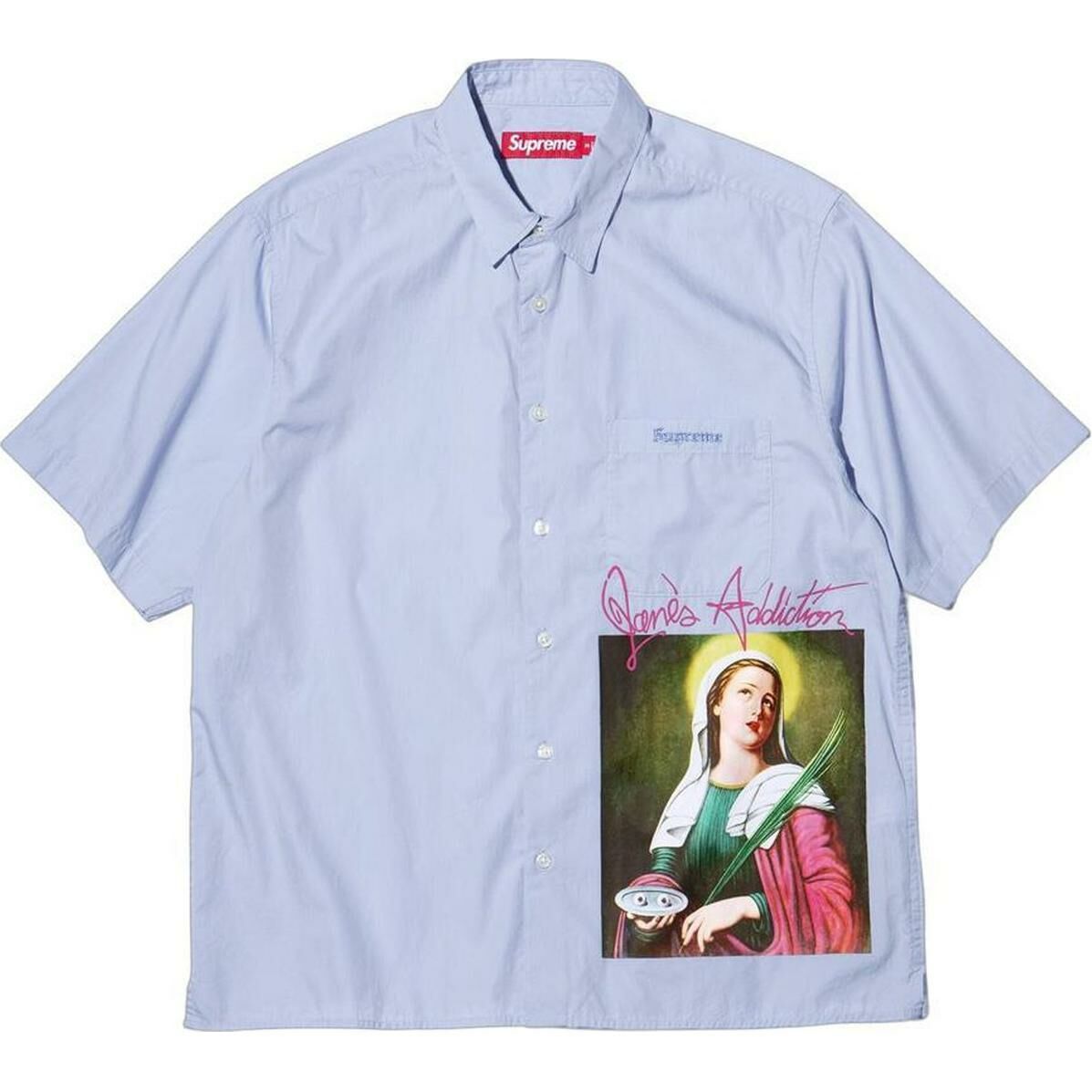 【代購】Supreme Jane’s Addiction S/S Shirt