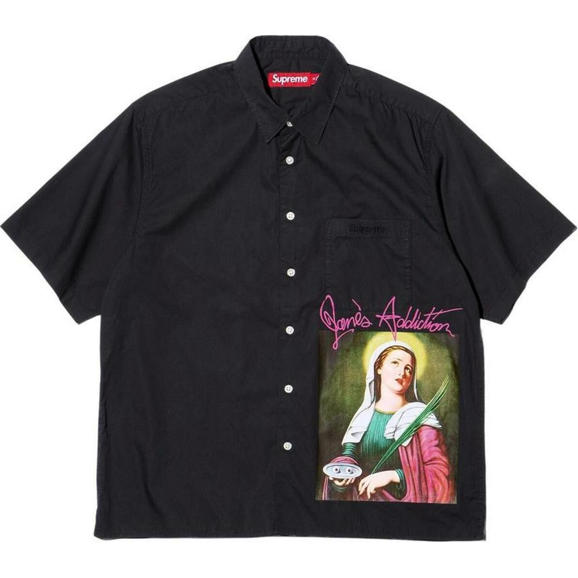 【代購】Supreme Jane’s Addiction S/S Shirt
