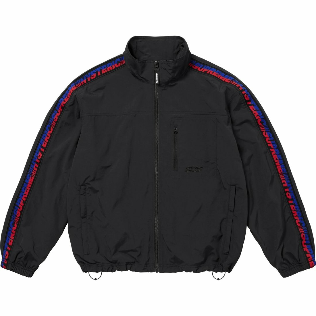 【代購】Supreme Hysteric Glamour Velour Track Jacket