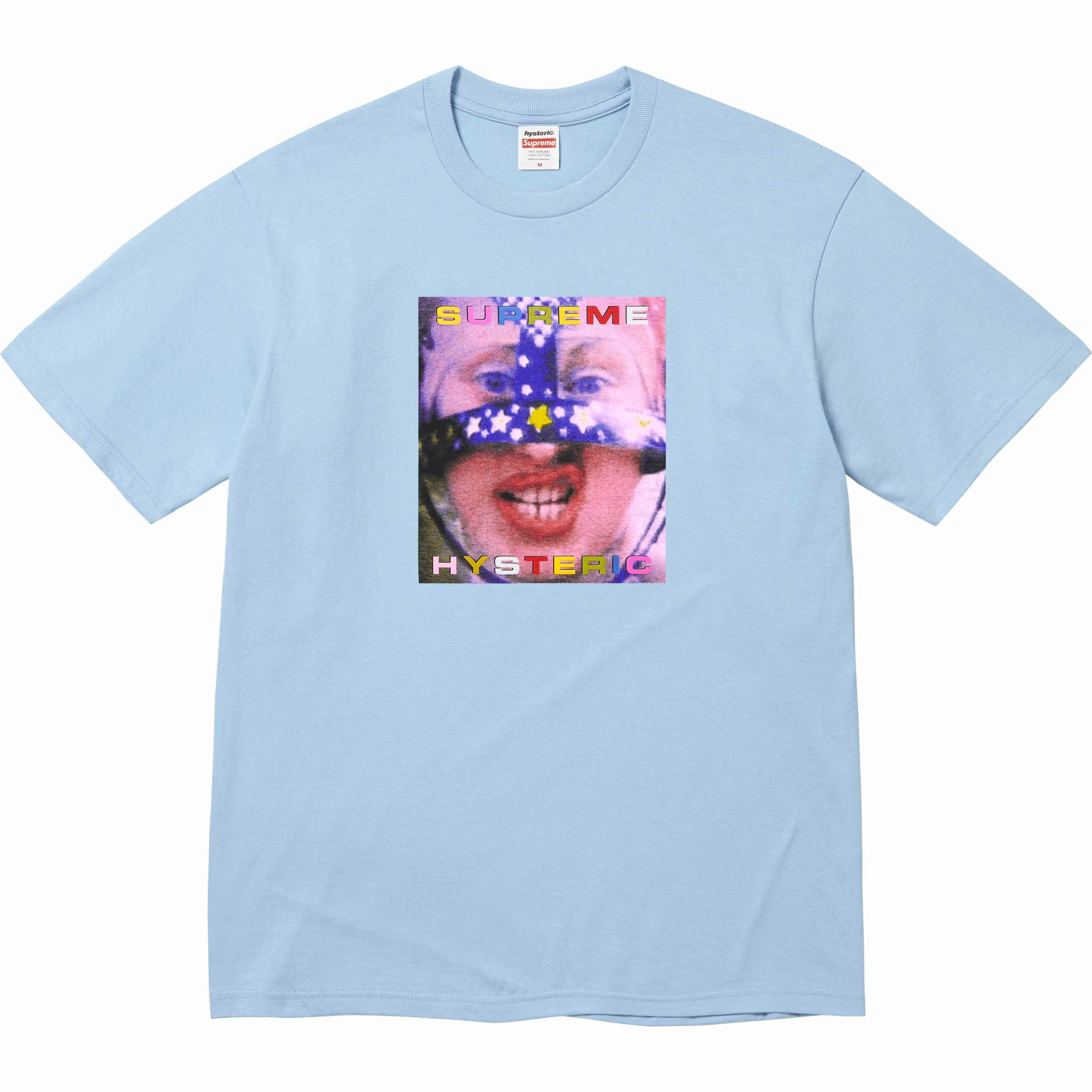 【代購】Supreme X Hysteric Glamour Headcase Tee