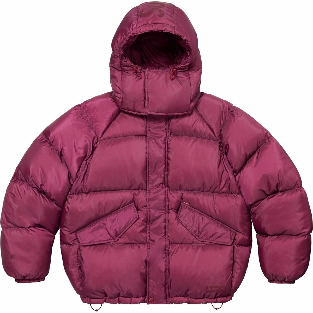 【代購】Supreme 700-Fill Down Lightweight Puffer Jacket