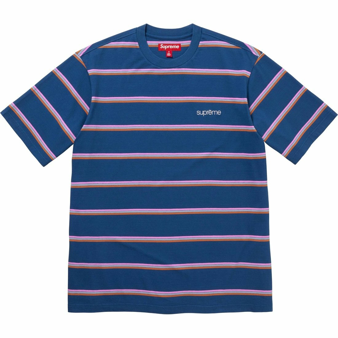 【代購】Supreme Stripe S/S Top FW24