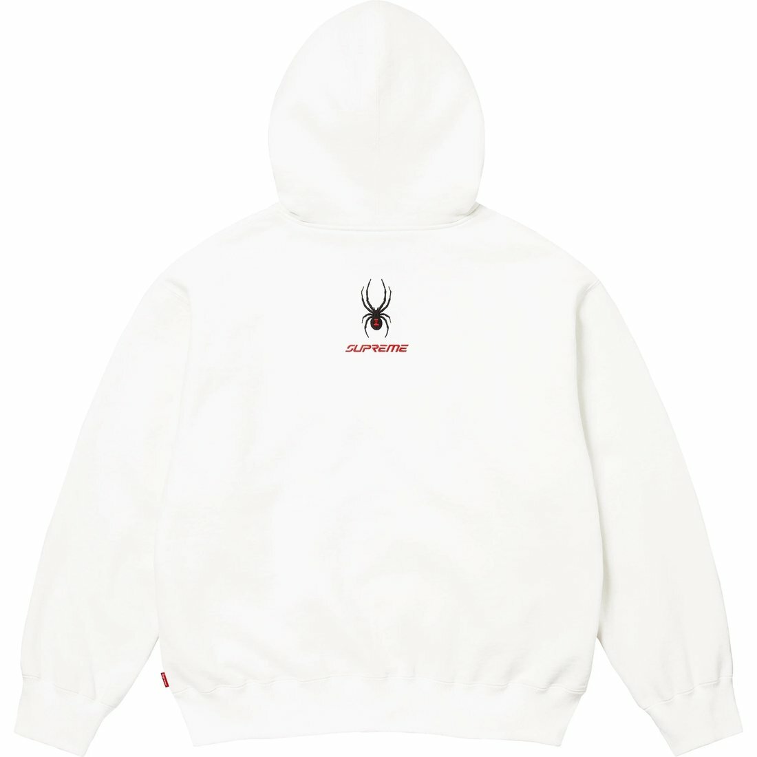 【代購】Supreme Spyder Zip Up Hooded Sweatshirt