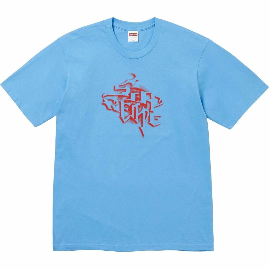 【代購】Supreme Smoke Tee FW24
