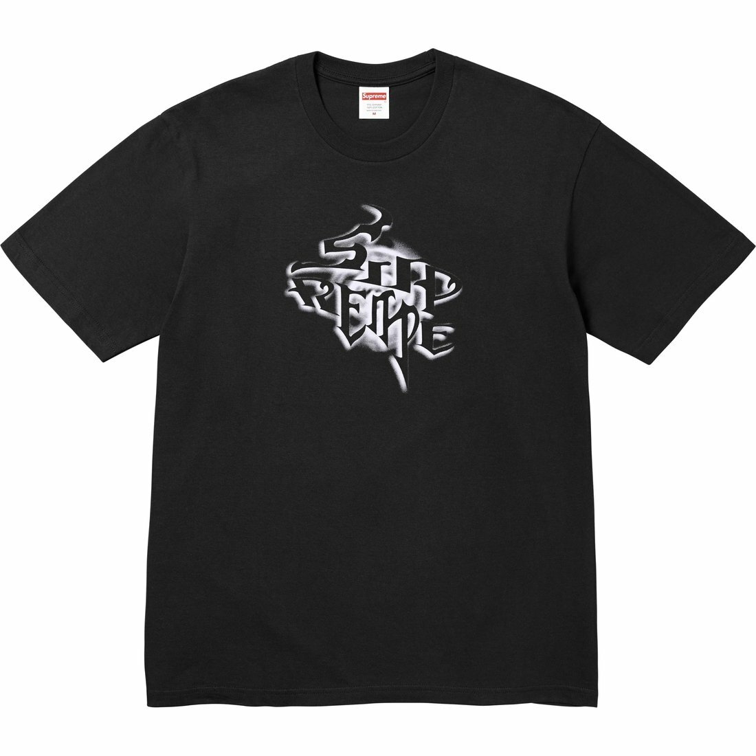 【代購】Supreme Smoke Tee FW24
