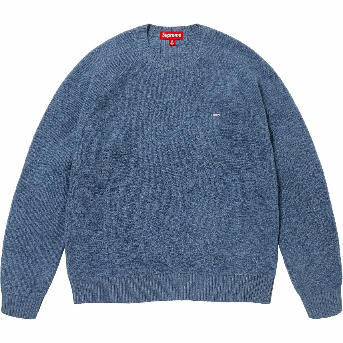 【代購】Supreme Terry Small Box Sweater
