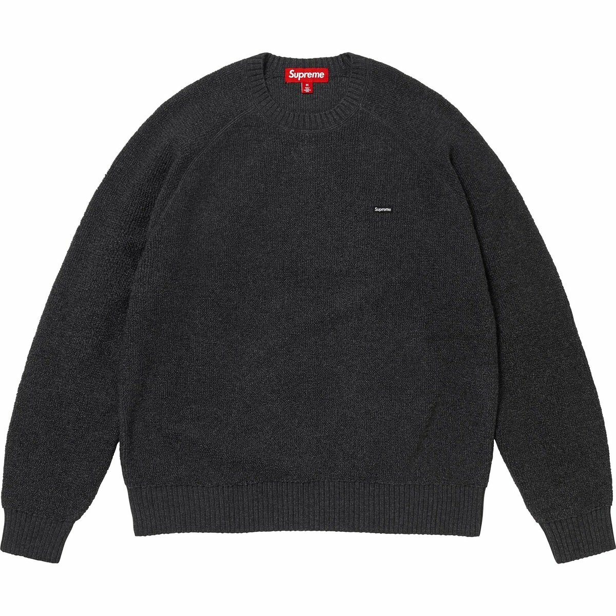 【代購】Supreme Terry Small Box Sweater