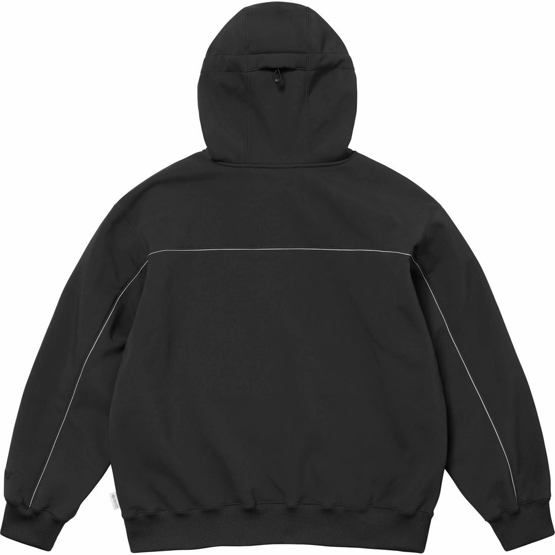 【代購】Supreme Windstopper Zip Up Hooded Sweatshirt FW24