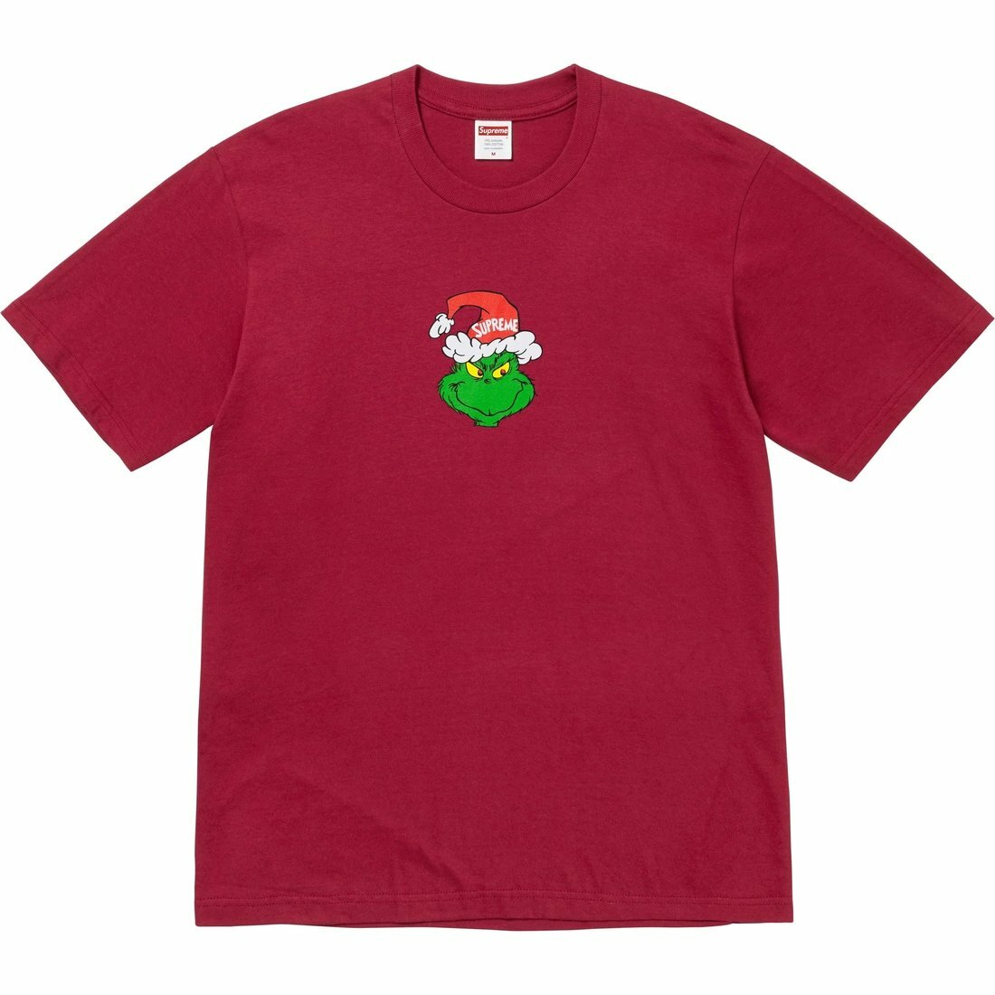 【代購】Supreme Grinch Tee