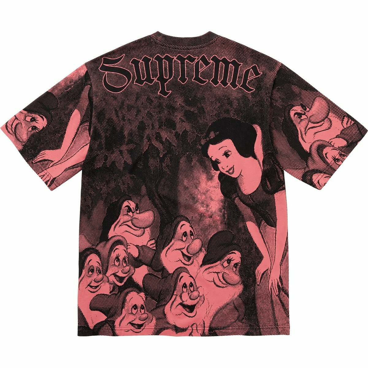 【代購】Supreme Snow White S/S Top