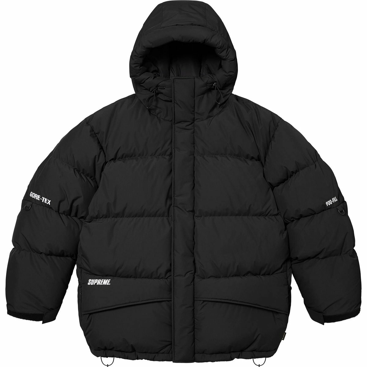 【代購】Supreme GORE-TEX 900-Fill Down Parka