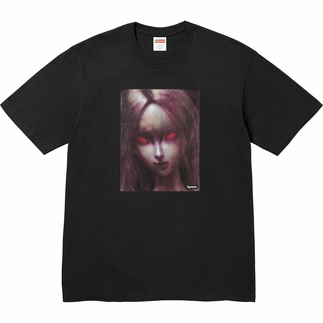 【代購】Supreme Red Eyes Tee